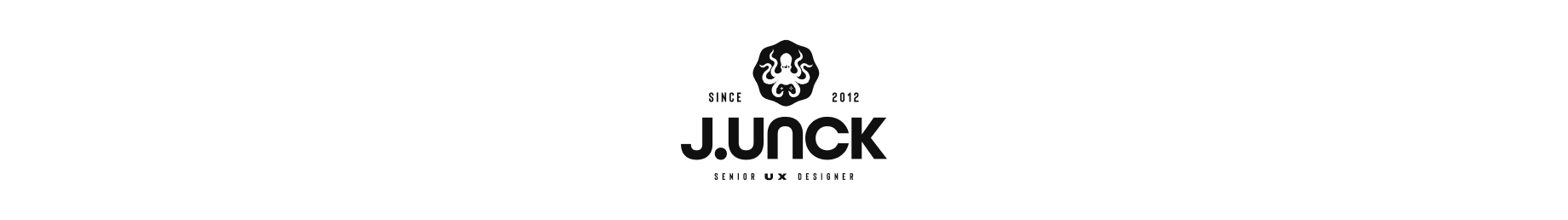 J.UNCK — Senior UX Designer
